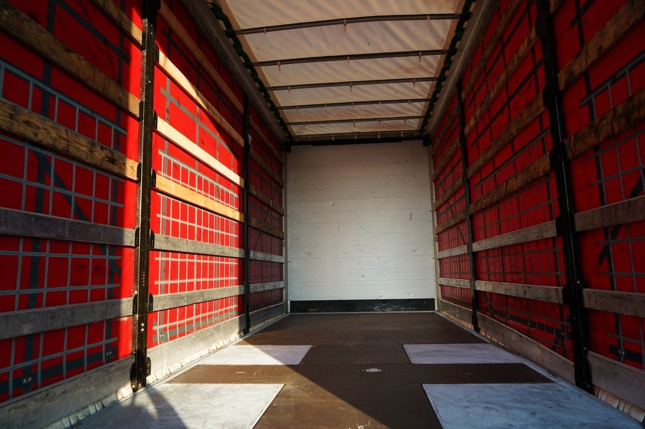 Curtain side truck Volvo FH 460 / FIRANKA / 6x2 / PODNOSZONY DACH / I-PAR: picture 9 Curtain side truck Volvo FH 460 / FIRANKA / 6x2 / PODNOSZONY DACH / I-PAR: picture 9
