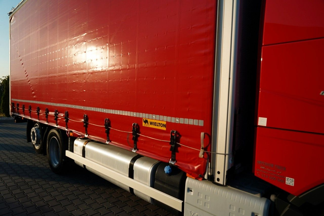 Curtain side truck Volvo FH 460 / FIRANKA / 6x2 / PODNOSZONY DACH / I-PAR: picture 8 Curtain side truck Volvo FH 460 / FIRANKA / 6x2 / PODNOSZONY DACH / I-PAR: picture 8