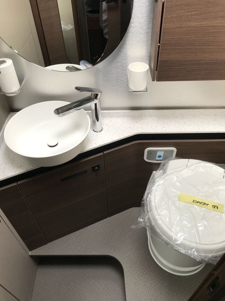 New Integrated motorhome ADRIA Super Sonic 890 LC: picture 12 New Integrated motorhome ADRIA Super Sonic 890 LC: picture 12