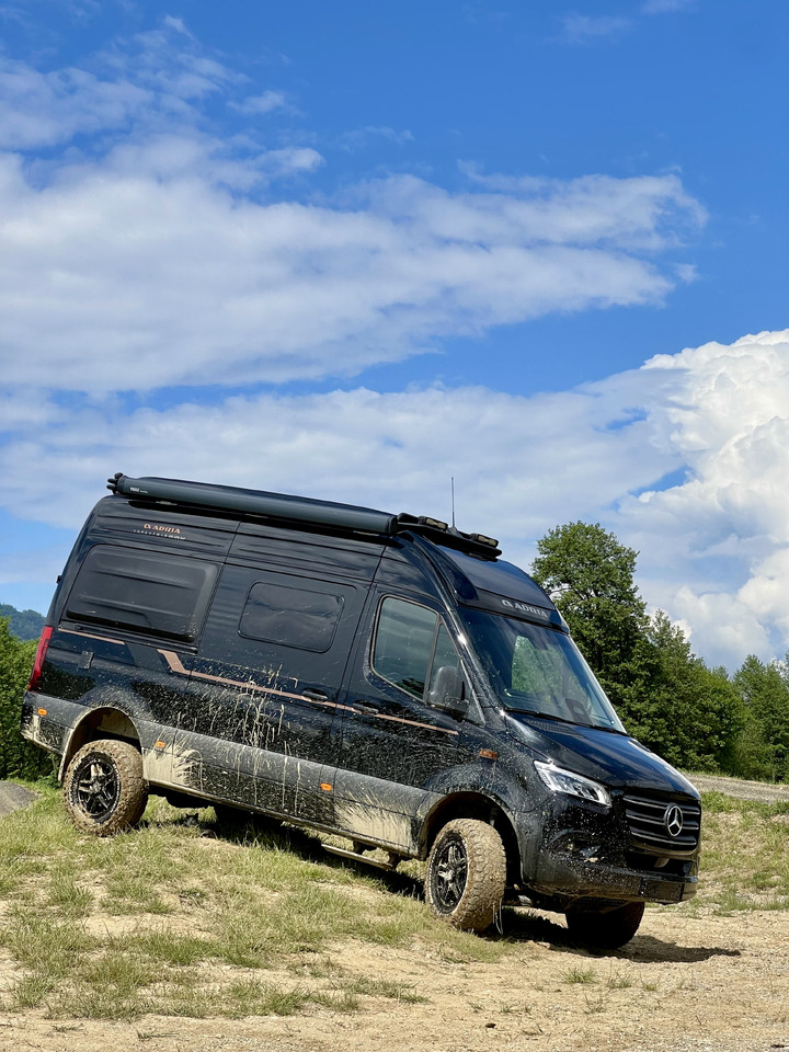 ADRIA Super Twin 600 SP - Camper van: picture 1 ADRIA Super Twin 600 SP - Camper van: picture 1