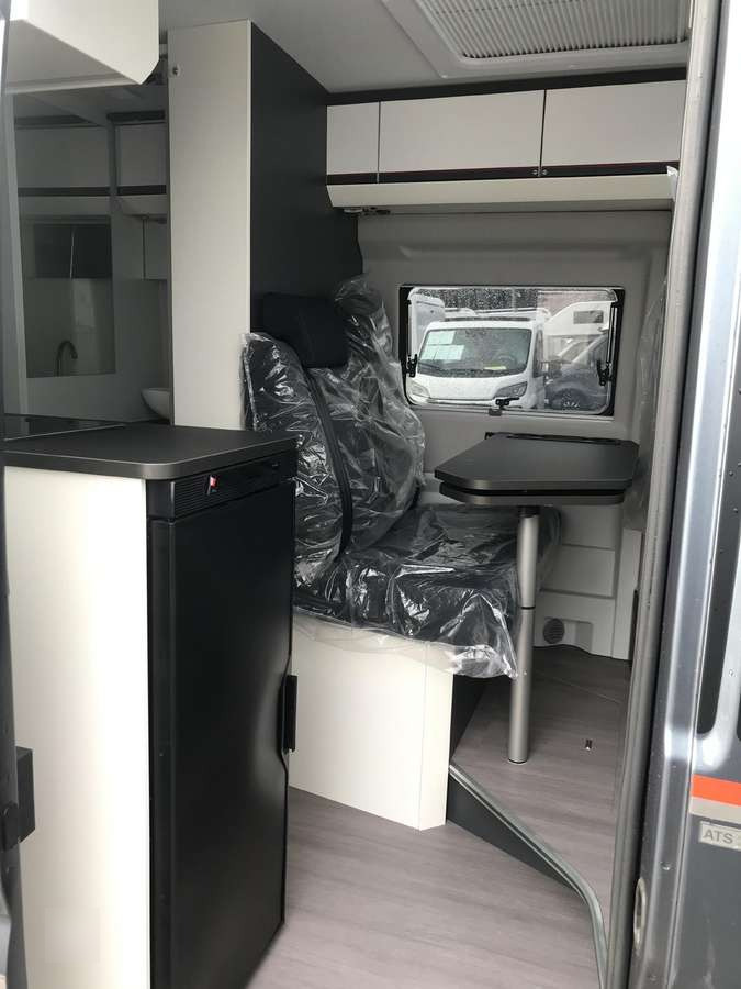 ADRIA Twin Sport 640 SG - Camper van: picture 5 ADRIA Twin Sport 640 SG - Camper van: picture 5