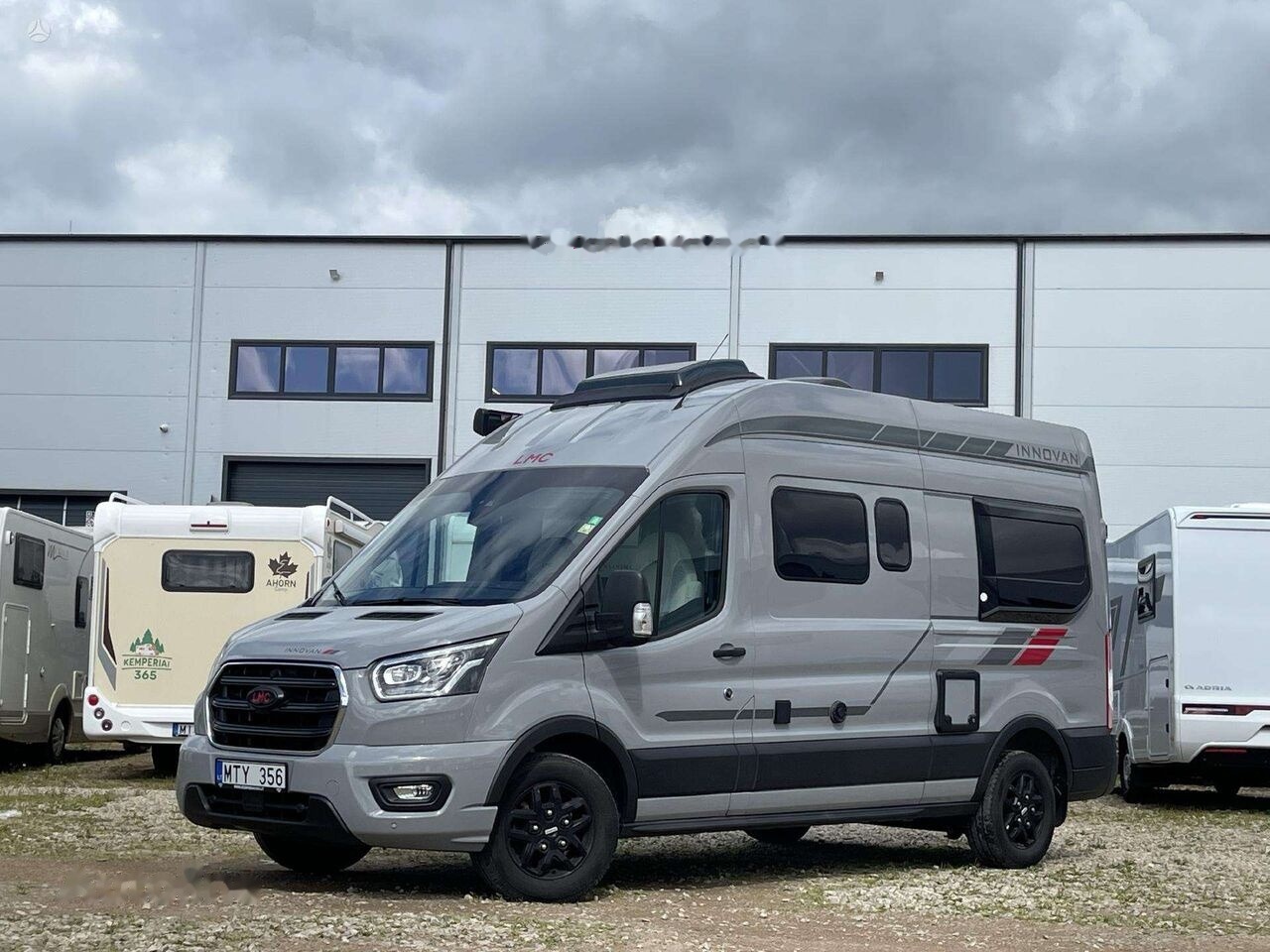 LMC Innovan 590C - Camper: picture 1 LMC Innovan 590C - Camper: picture 1