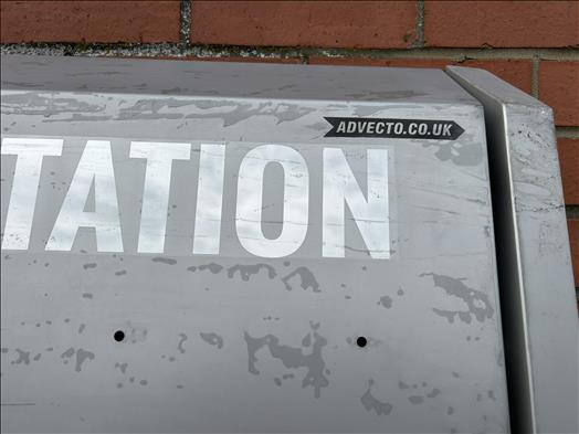 Advanto Handwash station - Food processing equipment: picture 4 Advanto Handwash station - Food processing equipment: picture 4