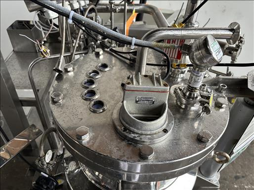 Applikon Pilot System 50L Fermentation system - Food processing equipment: picture 5 Applikon Pilot System 50L Fermentation system - Food processing equipment: picture 5