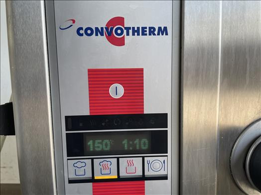 Convotherm OES 6.10 Combi oven - Food processing equipment: picture 3 Convotherm OES 6.10 Combi oven - Food processing equipment: picture 3