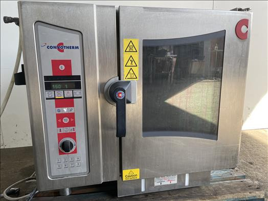 Convotherm OES 6.10 Combi oven - Food processing equipment: picture 4 Convotherm OES 6.10 Combi oven - Food processing equipment: picture 4