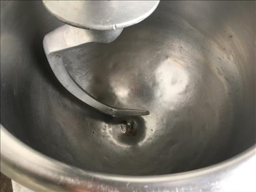 Crypto Peerless EC20 Planetary mixer - Food processing equipment: picture 3 Crypto Peerless EC20 Planetary mixer - Food processing equipment: picture 3