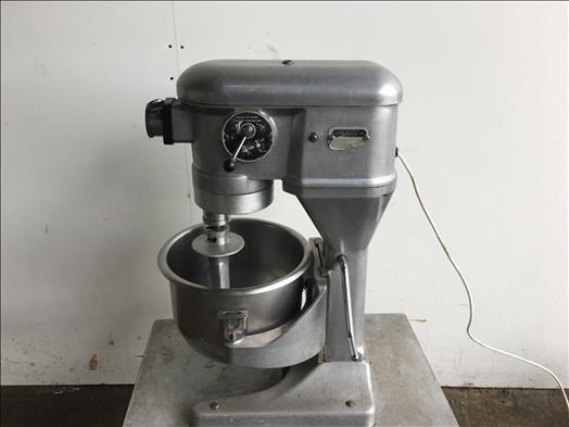 Crypto Peerless EC20 Planetary mixer - Food processing equipment: picture 2 Crypto Peerless EC20 Planetary mixer - Food processing equipment: picture 2