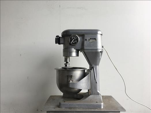 Crypto Peerless EC20 Planetary mixer - Food processing equipment: picture 1 Crypto Peerless EC20 Planetary mixer - Food processing equipment: picture 1