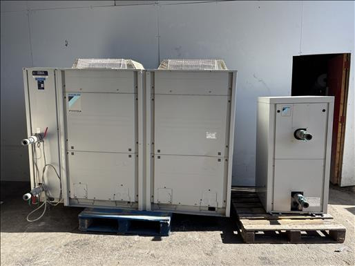 Daikin EWAQ040BAWHBH Water chiller - Food processing equipment: picture 1 Daikin EWAQ040BAWHBH Water chiller - Food processing equipment: picture 1