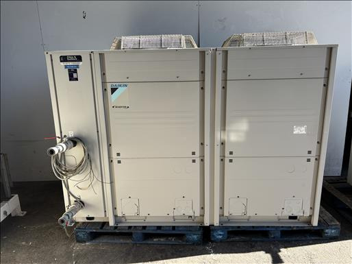 Daikin EWAQ040BAWHBH Water chiller - Food processing equipment: picture 2 Daikin EWAQ040BAWHBH Water chiller - Food processing equipment: picture 2