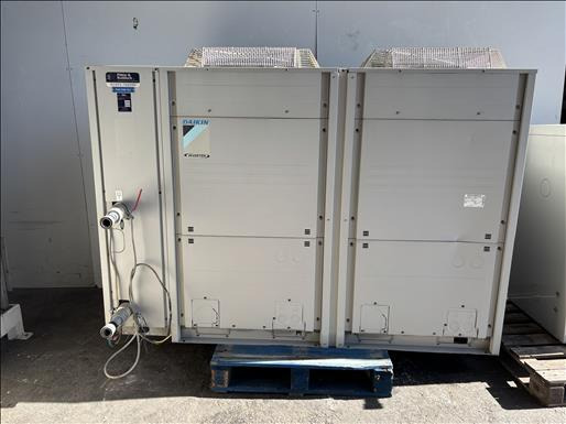 Daikin EWAQ040BAWHBH Water chiller - Food processing equipment: picture 2 Daikin EWAQ040BAWHBH Water chiller - Food processing equipment: picture 2