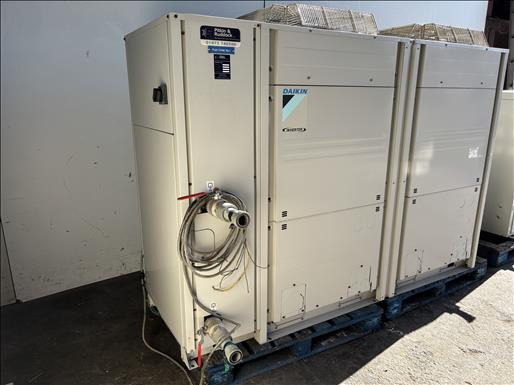 Daikin EWAQ040BAWHBH Water chiller - Food processing equipment: picture 4 Daikin EWAQ040BAWHBH Water chiller - Food processing equipment: picture 4