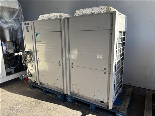 Daikin EWAQ040BAWHBH Water chiller - Food processing equipment: picture 3 Daikin EWAQ040BAWHBH Water chiller - Food processing equipment: picture 3