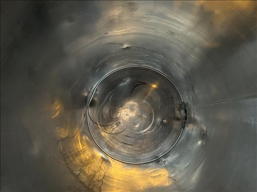 Decalinox 200L Holding tank - Food processing equipment: picture 3 Decalinox 200L Holding tank - Food processing equipment: picture 3