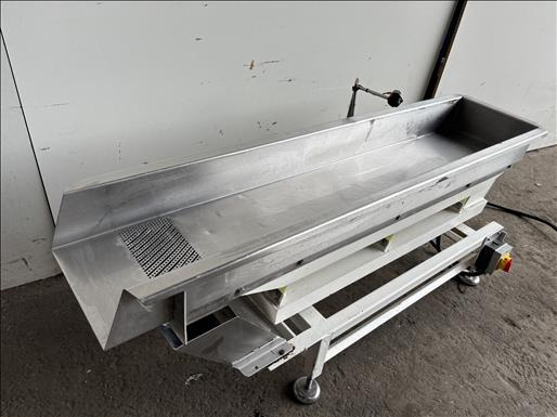 Dodmores Vibratory conveyor - Conveyor: picture 2 Dodmores Vibratory conveyor - Conveyor: picture 2