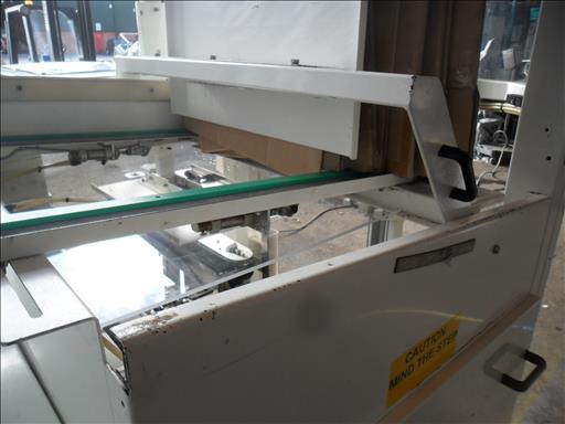 Packaging machinery Endoline 201 case / box erector: picture 8 Packaging machinery Endoline 201 case / box erector: picture 8