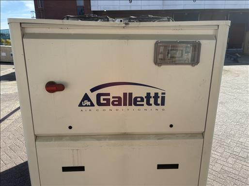 Galetti LCX082 Water chiller - Food processing equipment: picture 3 Galetti LCX082 Water chiller - Food processing equipment: picture 3