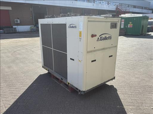Galetti LCX082 Water chiller - Food processing equipment: picture 1 Galetti LCX082 Water chiller - Food processing equipment: picture 1