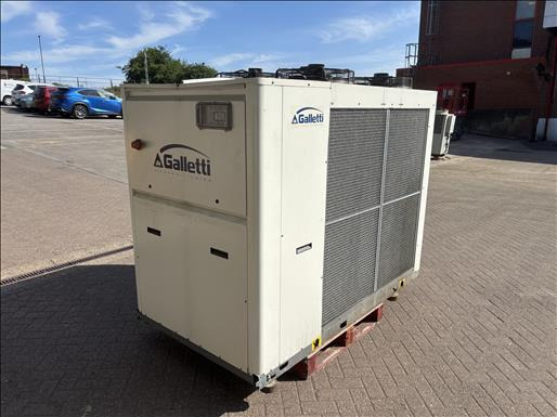 Galetti LCX082 Water chiller - Food processing equipment: picture 2 Galetti LCX082 Water chiller - Food processing equipment: picture 2
