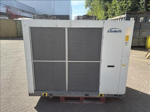 Galetti LCX082 Water chiller - Food processing equipment: picture 4 Galetti LCX082 Water chiller - Food processing equipment: picture 4