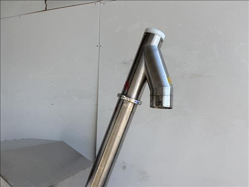 Conveyor Guttridge Easyflo Mobile screw elevator: picture 8