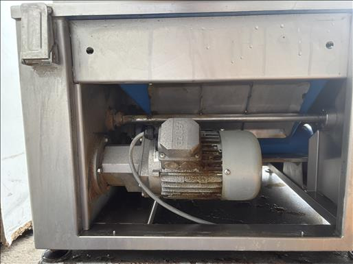 Hethon 61 Hopper and screw feeder - Food processing equipment: picture 5 Hethon 61 Hopper and screw feeder - Food processing equipment: picture 5