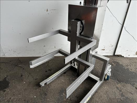 Hovmand INOX 200M3 Lifter - Food processing equipment: picture 2 Hovmand INOX 200M3 Lifter - Food processing equipment: picture 2