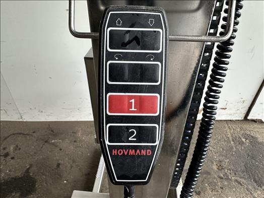 Hovmand INOX 200M3 Lifter - Food processing equipment: picture 4 Hovmand INOX 200M3 Lifter - Food processing equipment: picture 4