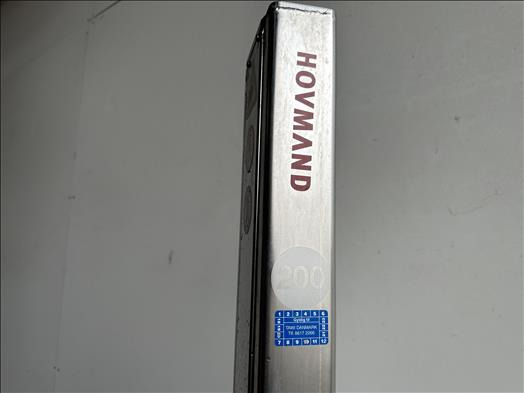 Hovmand INOX 200M3 Lifter - Food processing equipment: picture 3 Hovmand INOX 200M3 Lifter - Food processing equipment: picture 3
