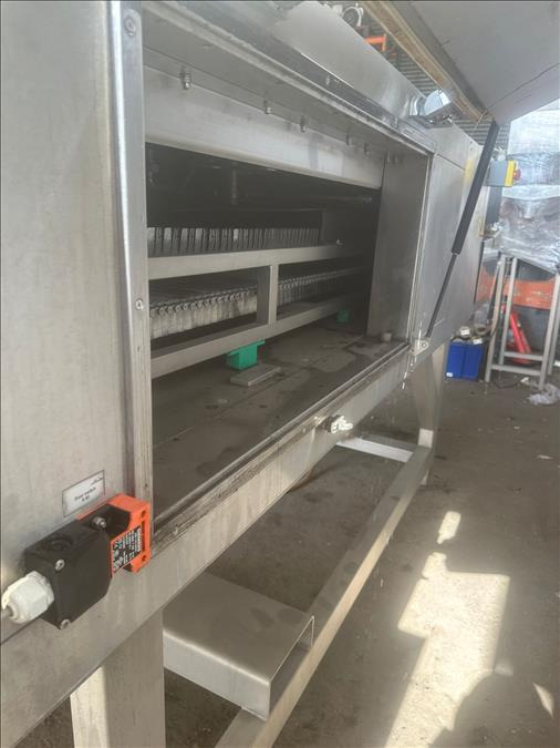 Industrial equipment Linde Cryoflex CTFA4-60 Cryogenic Freezer: picture 9 Industrial equipment Linde Cryoflex CTFA4-60 Cryogenic Freezer: picture 9