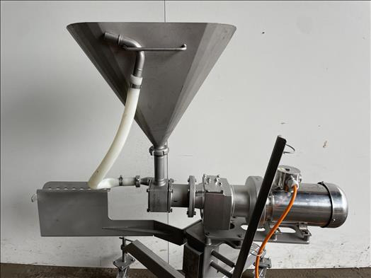 Jabsco 200 pump - Food processing equipment: picture 2 Jabsco 200 pump - Food processing equipment: picture 2