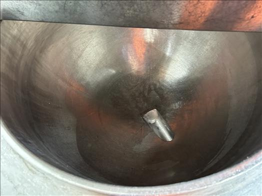 NNP 200L Cooking vessel - Food processing equipment: picture 3 NNP 200L Cooking vessel - Food processing equipment: picture 3