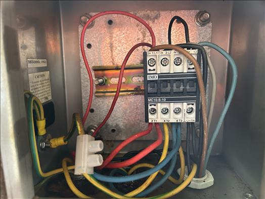 NNP 200L Cooking vessel - Food processing equipment: picture 5 NNP 200L Cooking vessel - Food processing equipment: picture 5