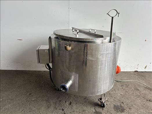 NNP 200L Cooking vessel - Food processing equipment: picture 1 NNP 200L Cooking vessel - Food processing equipment: picture 1