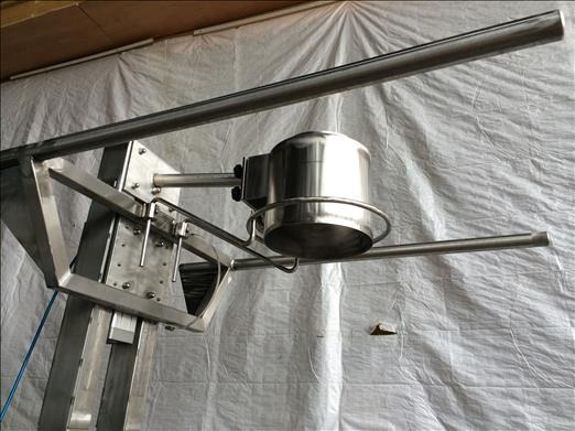 NNP Bulk bag filling station - Food processing equipment: picture 4 NNP Bulk bag filling station - Food processing equipment: picture 4
