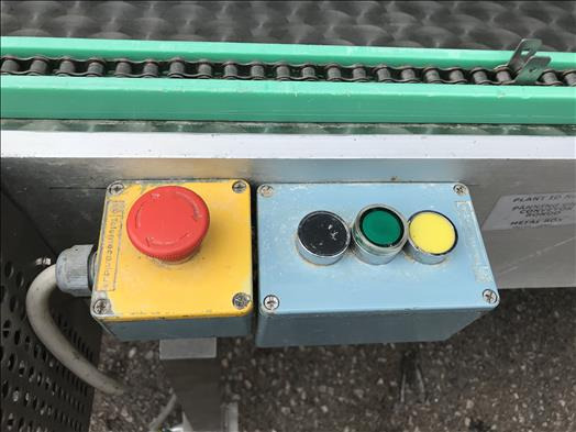 NNP Stainless conveyor - Conveyor: picture 5 NNP Stainless conveyor - Conveyor: picture 5