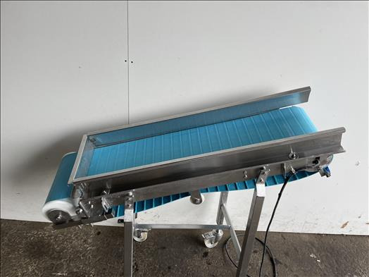 NNP Stainless conveyor - Conveyor: picture 2 NNP Stainless conveyor - Conveyor: picture 2