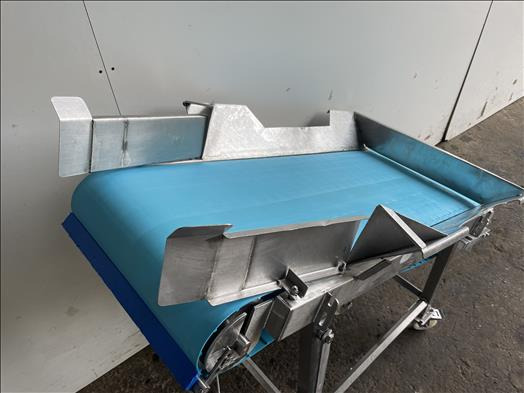 NNP Stainless conveyor - Conveyor: picture 4 NNP Stainless conveyor - Conveyor: picture 4