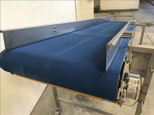 NNP Stainless conveyor - Conveyor: picture 3 NNP Stainless conveyor - Conveyor: picture 3
