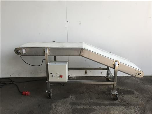 Belt conveyor NNP Stainless conveyor: picture 1