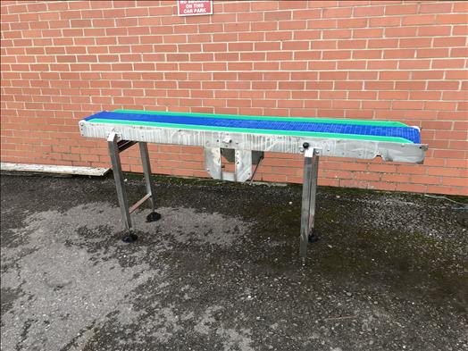 NNP Stainless conveyor - Conveyor: picture 1 NNP Stainless conveyor - Conveyor: picture 1