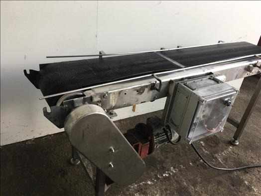 NNP stainless conveyor - Conveyor: picture 2 NNP stainless conveyor - Conveyor: picture 2