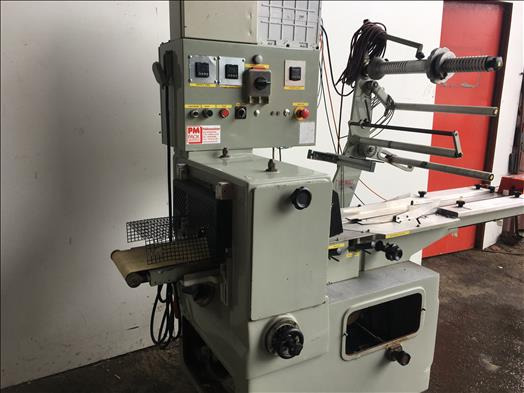 Packaging machinery Otem H100 flow wrapper: picture 8 Packaging machinery Otem H100 flow wrapper: picture 8