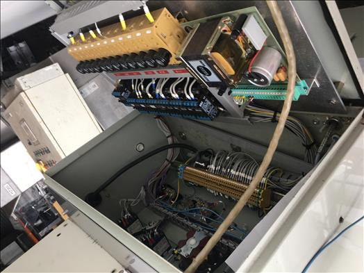 Packaging machinery Otem H100 flow wrapper: picture 9 Packaging machinery Otem H100 flow wrapper: picture 9