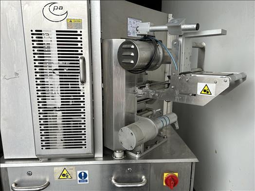 Packaging machinery PAL FP8 Rotary filler: picture 8