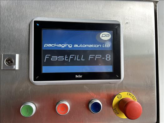 Packaging machinery PAL FP8 Rotary filler: picture 12