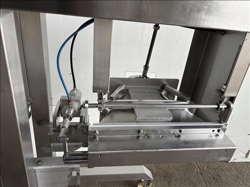 Reiser Vemag portioning Dough sheeting attachment - Bakery equipment: picture 2 Reiser Vemag portioning Dough sheeting attachment - Bakery equipment: picture 2