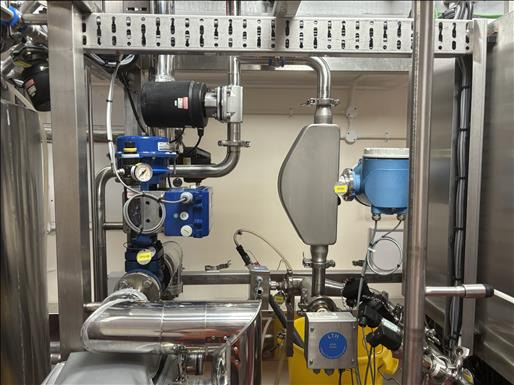 Suncombe CIP System CIP System - Food processing equipment: picture 5 Suncombe CIP System CIP System - Food processing equipment: picture 5