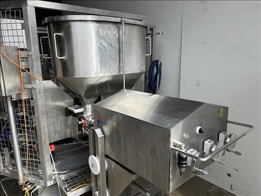 Turbo Rotary Rotary filling line - Food processing equipment: picture 4 Turbo Rotary Rotary filling line - Food processing equipment: picture 4